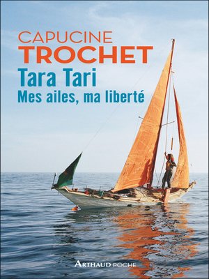 cover image of Tara Tari. Mes ailes, ma liberté